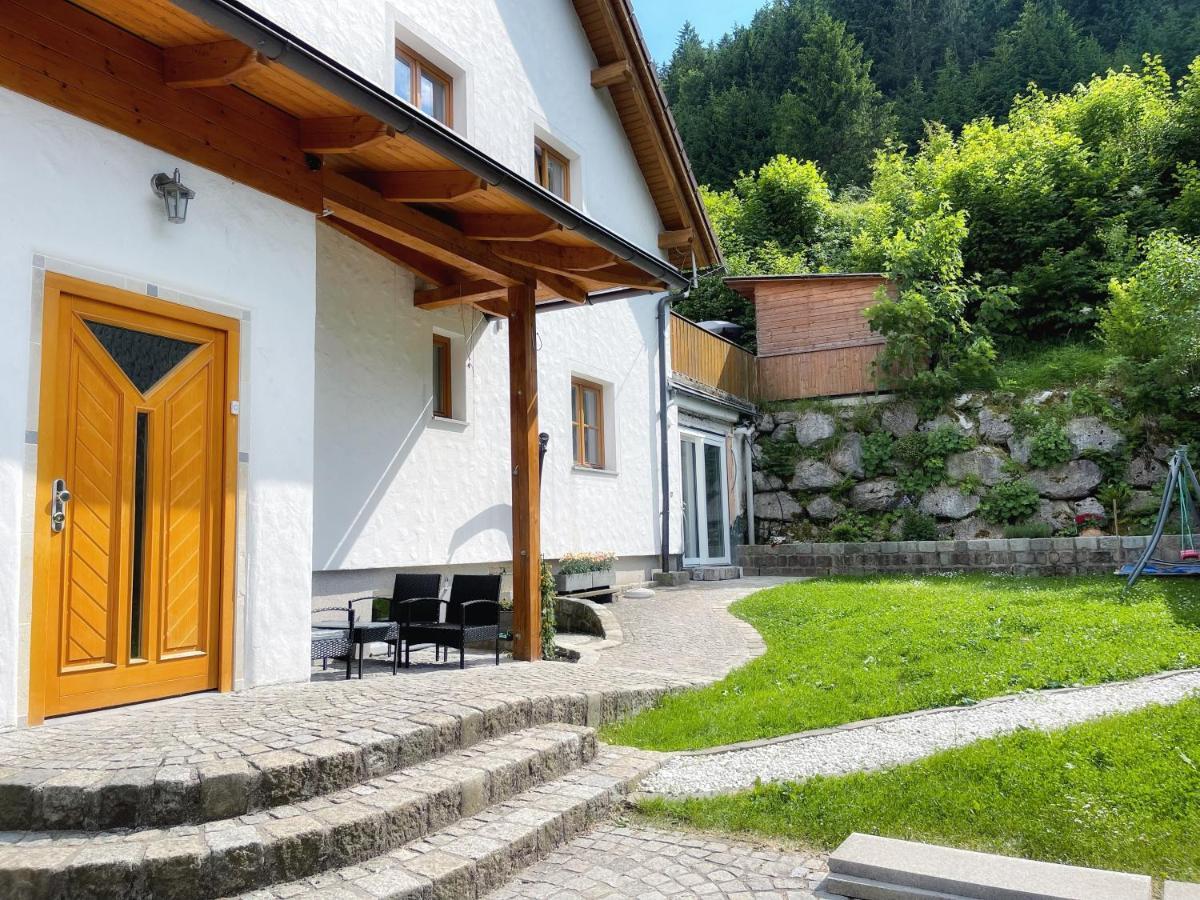 Holiday House Promenade Lunz am See Extérieur photo