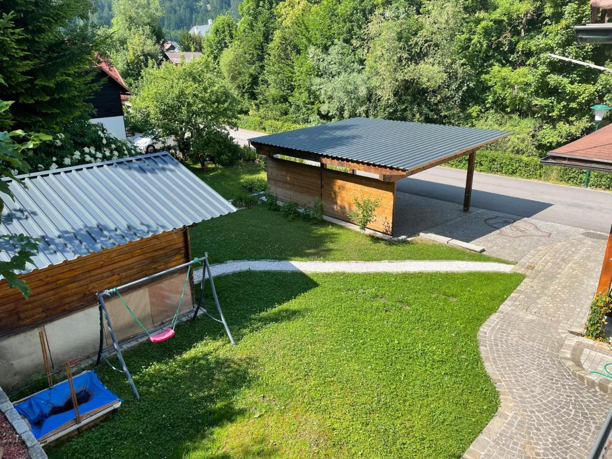 Holiday House Promenade Lunz am See Extérieur photo